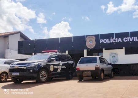 Itaporã: Homem é flagrado furtando chocolates em posto de combustível