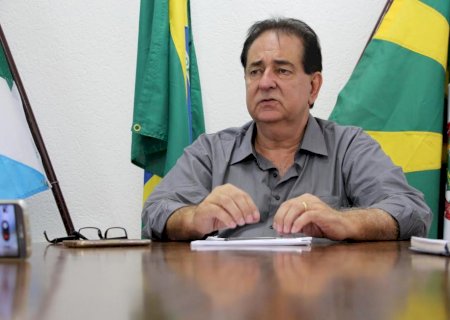 Prefeito Marcos Pacco Comenta Cancelamento de Concurso Público em Itaporã