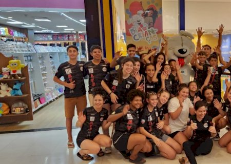 Itaporã Brilha no Campeonato Estadual de Judô: Associação Yada Representa Itaporã com Garra e Conquista Medalhas (Fotos)