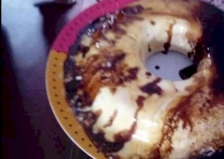 Receita de Bolo de Sorvete