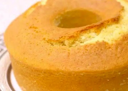 Bolo delicioso com apenas 3 ingredientes – É incrível e fácil!