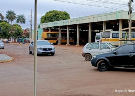 MS tem máxima de 33ºC e permanece sob alerta de chuva intensa