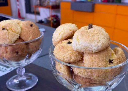 Prepare um docinho de coco prático