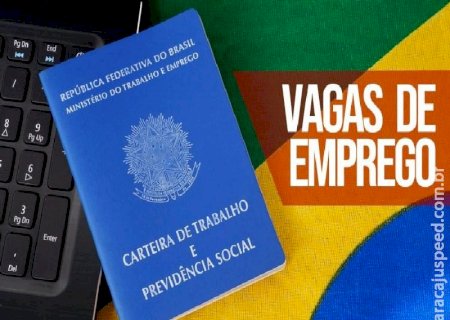 Maracaju tem vagas temporárias no setor agrícola; inscrições até segunda-feira (27)