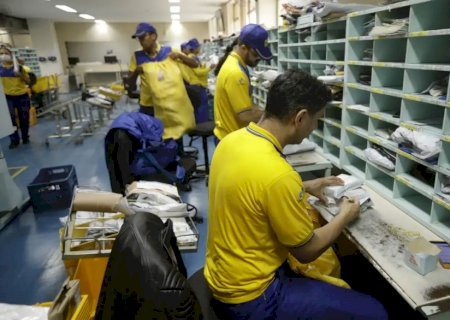 Resultados de concurso dos Correios serão divulgados nesta sexta-feira