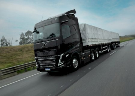 Volvo FH 540 é o caminhão mais vendido do Brasil pelo sexto ano consecutivo | Mecânica Online®| Mecânica do jeito que você entende