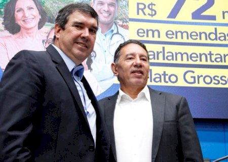 Gerson comemora liderança de MS na projeção nacional de crescimento em 2025