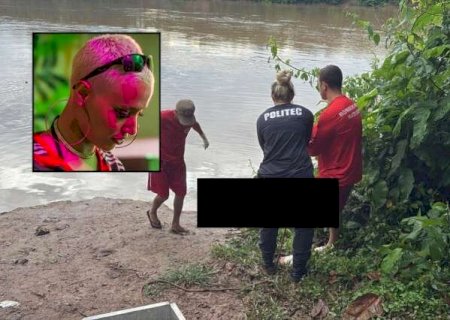Rapper de MS &eacute; encontrada morta, enrolada em tapete