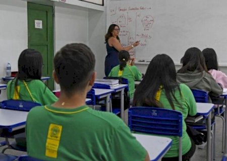 Segunda etapa de pré-matrículas da Rede Estadual começa hoje
