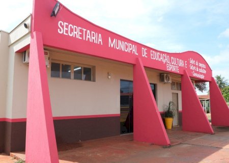 Prefeitura de Douradina abre inscrições para Processo Seletivo de professores temporários