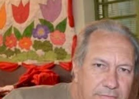 Itaporã: Luto comunicamos com pesar o falecimento do Senhor João Carlos
