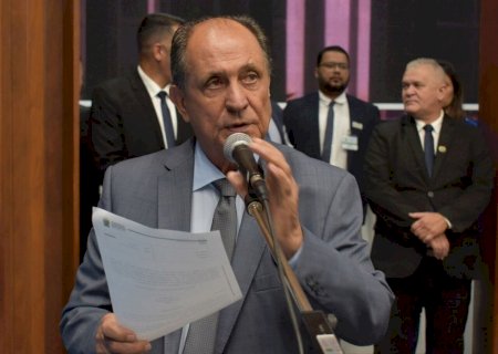 Zé Teixeira ressalta importância da educação e pede investimentos em Dourados