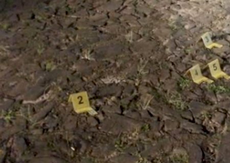 Casa de ex-governador de Amambay é alvo de disparos; carta foi deixada na cena do crime