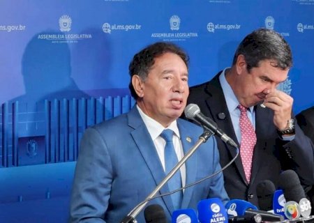 Gerson Claro celebra capacidade de diálogo e transparência da Assembleia de MS