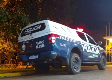 Itaporã: PM prende dois foragidos da justiça no intervalo de duas horas