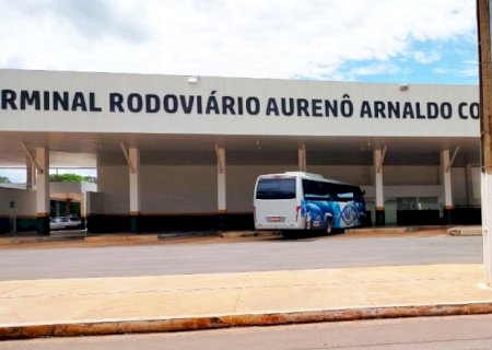 Rodoviária Antiga de Itaporã é Desativada: Embarques agora ocorrem apenas na Nova Rodoviária