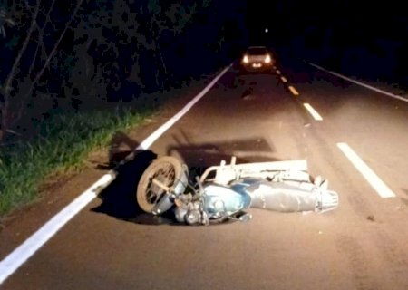 Vicentina: Homem morre após colisão com capivara na MS-147