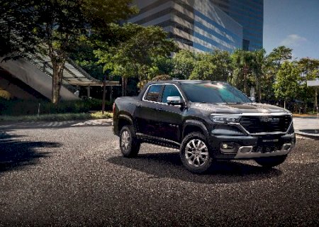 A nova RAM 1500 chegou! Luxo, for&ccedil;a e tecnologia incompar&aacute;veis