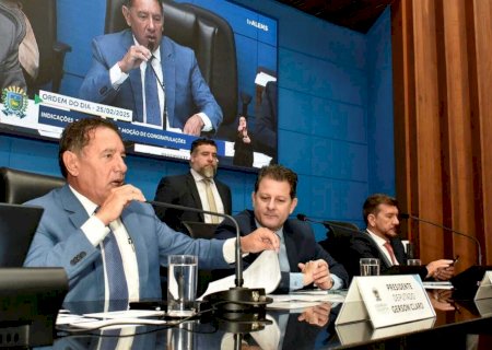Gerson revela acordo de líderes por urgência em projetos para mulheres em MS