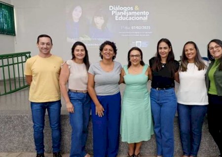 Abertas inscrições do processo seletivo para contratação de professores temporários