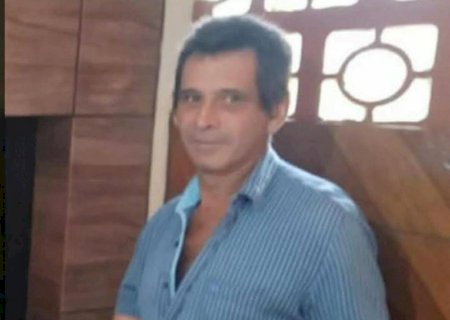 Senhor Adair da Silva Rodrigues, é encontrado por familiares