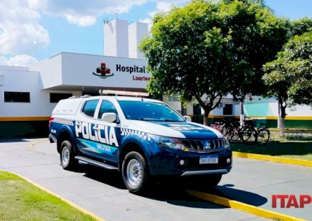 Condutor de Caminhão é Detido por Embriaguez ao Volante