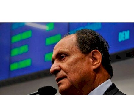 Zé Teixeira reivindica ações para Caracol e Fátima do Sul