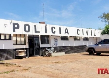 Furto de Bicicleta em Itaporã: Morador Registra Ocorrência