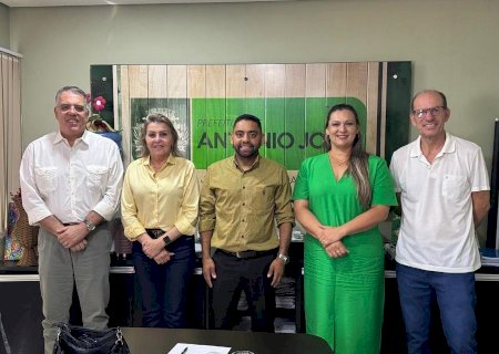 Governo Municipal de Douradina Reforça Ações em Saúde, Medicina do Trabalho e Infraestrutura em Reunião do Consórcio Sul Fronteira