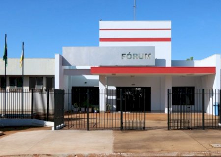 Fórum de Eldorado recebe inscrições para seleção de estágio até dia 21