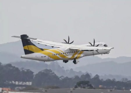 Anac suspende operações aéreas da Voepass
