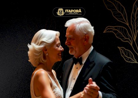Itaporã: Baile da Melhor Idade: Uma Noite de Celebração e Alegria!