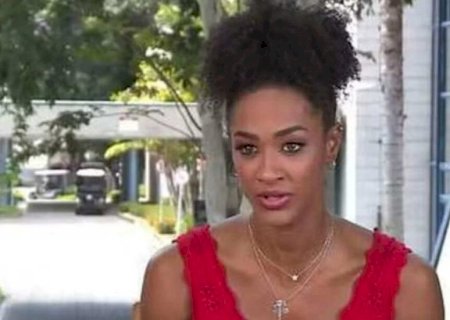 Eliminada, Aline choca ao eleger a ‘mais falsa’ do BBB 25: ‘Sem dúvidas’