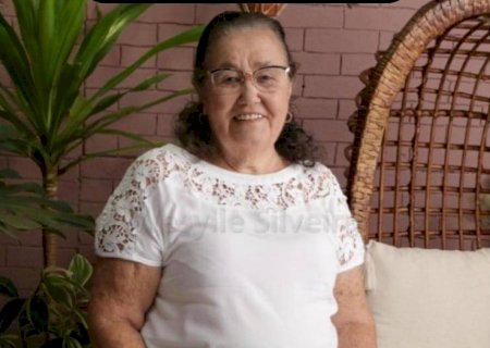 Itaporã: Luto comunicamos com pesar o falecimento do senhora  Maria Aparecida de Paula