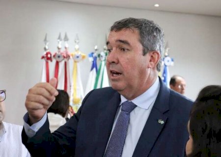 Riedel aguarda defini&ccedil;&atilde;o do PSDB at&eacute; abril para decidir futuro pol&iacute;tico
