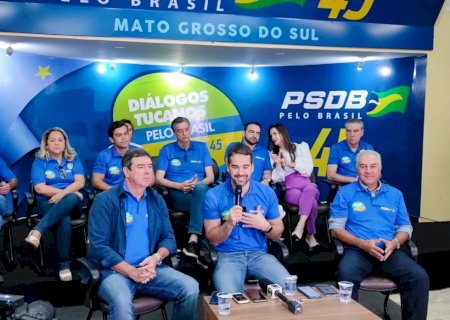 Governador sinaliza saída e Riedel apagará as luzes no PSDB