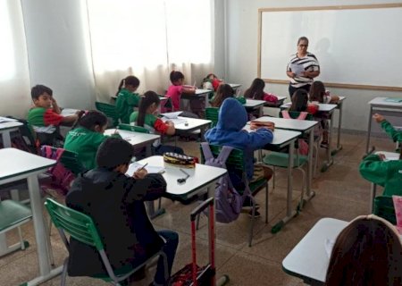 REME de Itaporã realizou avaliação pedagógica em suas unidades