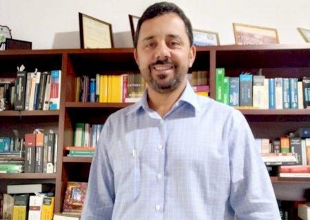 Ex-Prefeito de Itaporã, Wallas Milfont, Celebra Aniversário Hoje