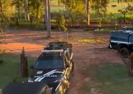 Grupo alvo de operação movimentou mais de R$ 1 bilhão em transações fantasmas de grãos em MS 