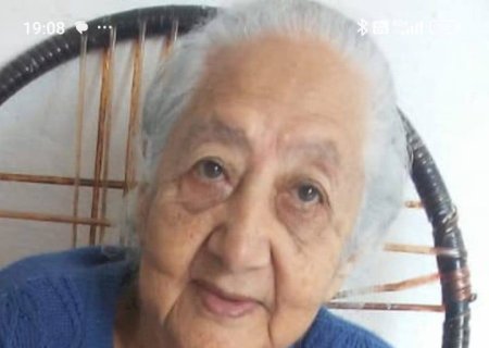 Itaporã: Luto comunicamos com pesar o falecimento da senhora Alzira Marques