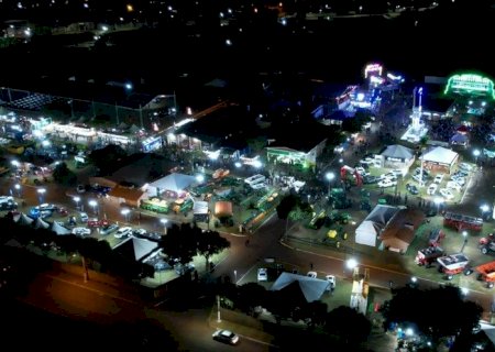 Sindicato Rural de Maracaju divulga programação completa da 54ª Expomara