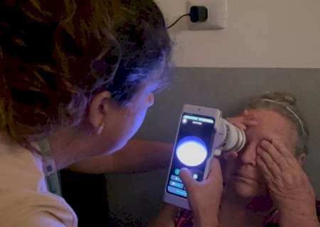Retinógrafos portáteis: Governo de MS avança na saúde digital com telediagnóstico em oftalmologia