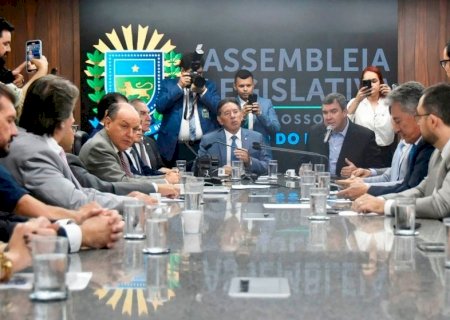 Gerson Claro destaca protagonismo da Assembleia em projeto que amplia e moderniza saúde pública de MS