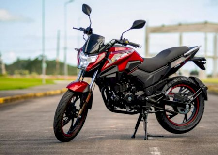 Lançamento de moto 150 cilindradas por menos de R$ 10 mil promete agitar mercado nacional