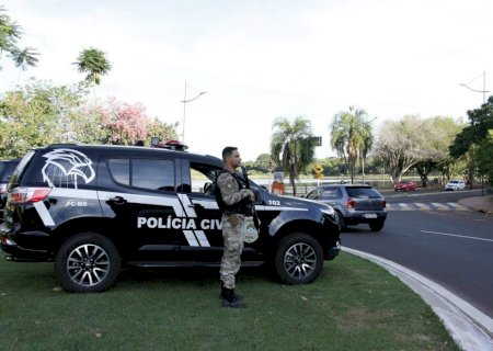 Foragido com histórico por homicídio e tráfico é preso em Campo Grande