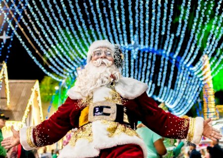 Com salário de R$ 12 mil, Campo Grande já procura seu novo Papai Noel