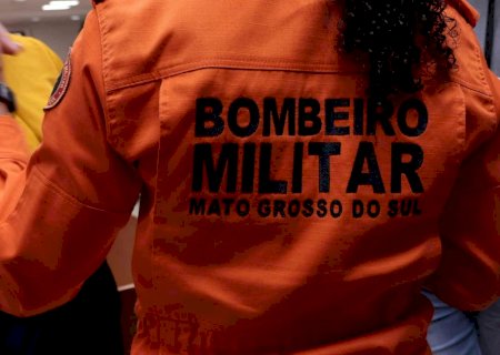 Deixou para última hora? Inscrições para vagas com salário de R$ 13 mil no Corpo de Bombeiros encerram amanhã