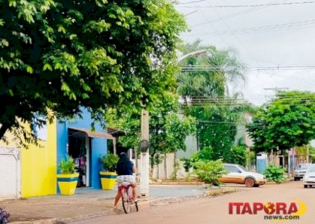 Confira a previsão do tempo para a quarta-feira em Itaporã