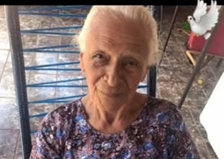 Itaporã em luto: falece a senhora Emília de Jesus Ferreira