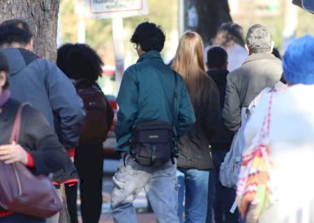 Temperatura volta a cair e frio deve continuar até o fim de semana em Dourados